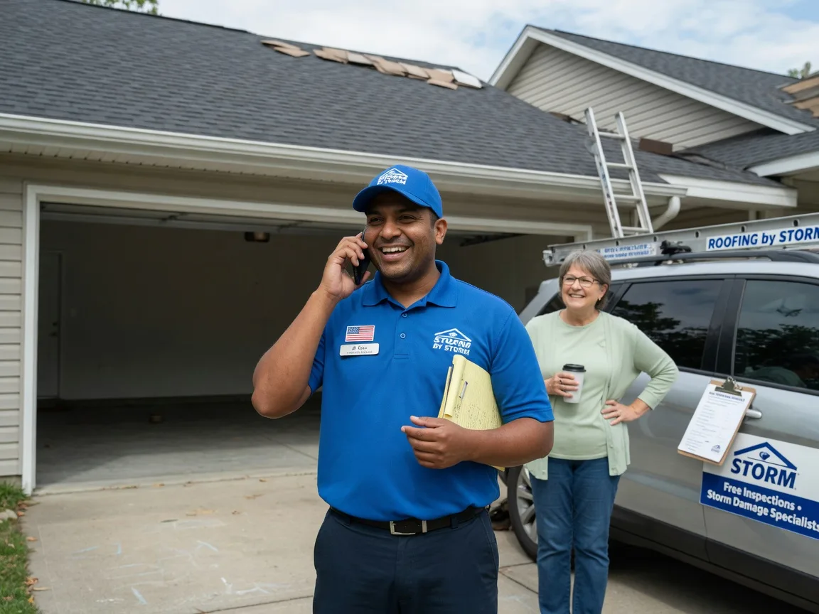 Roof Repair Near Me Vanlue, OH FAQs