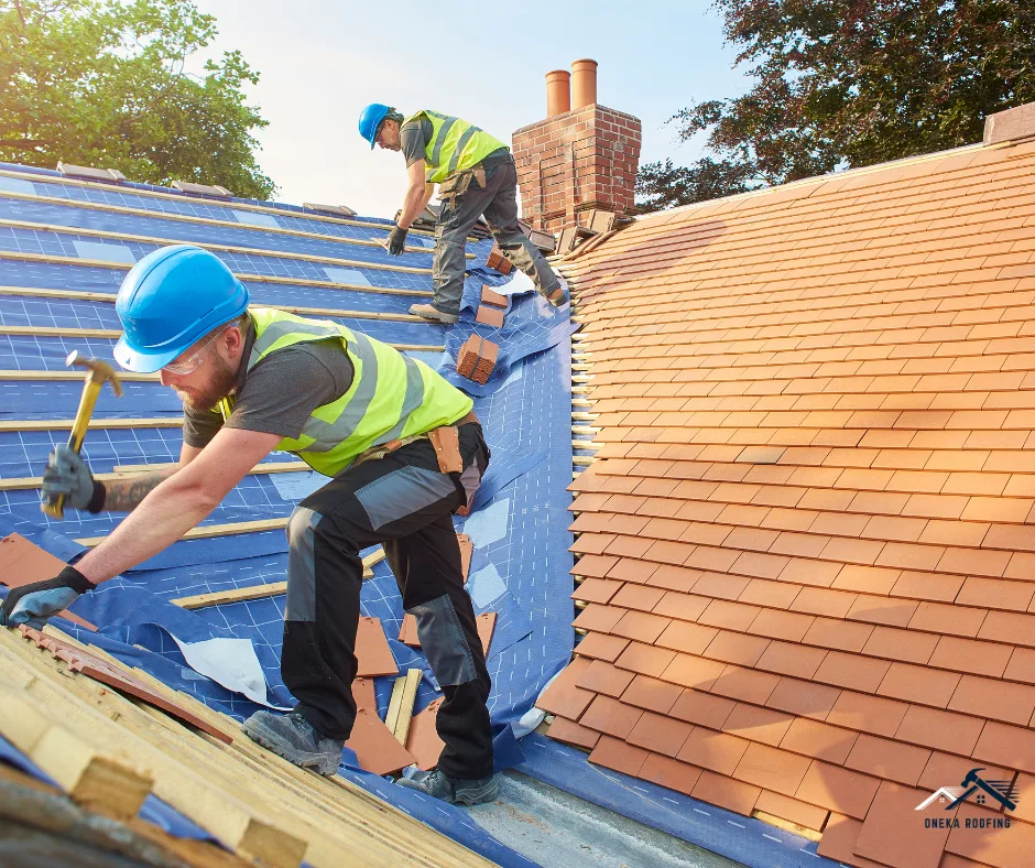 Why choose Roof Repair Near Me in Vanlue, OH